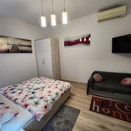 Studio Midtown Zagreb Exterior foto