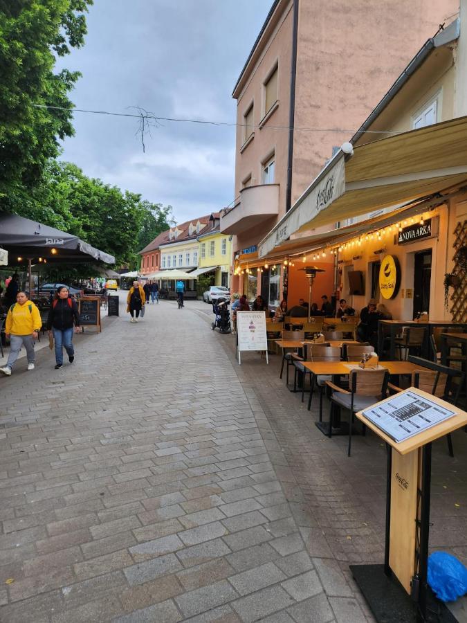 Studio Midtown Zagreb Exterior foto